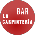 Logo bar la carpintería